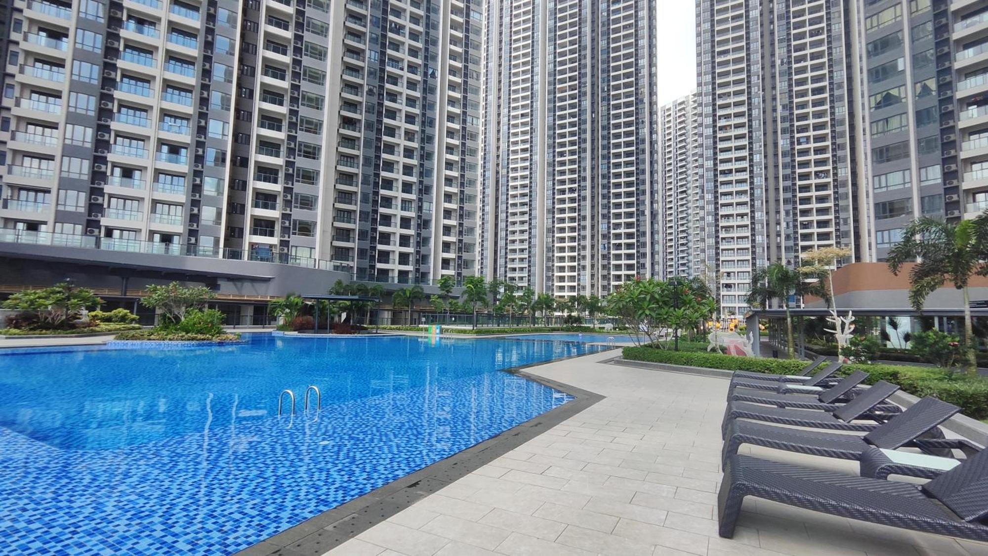 R&F Princess Cove View Residences By Wsd Johor Bahru Exteriör bild