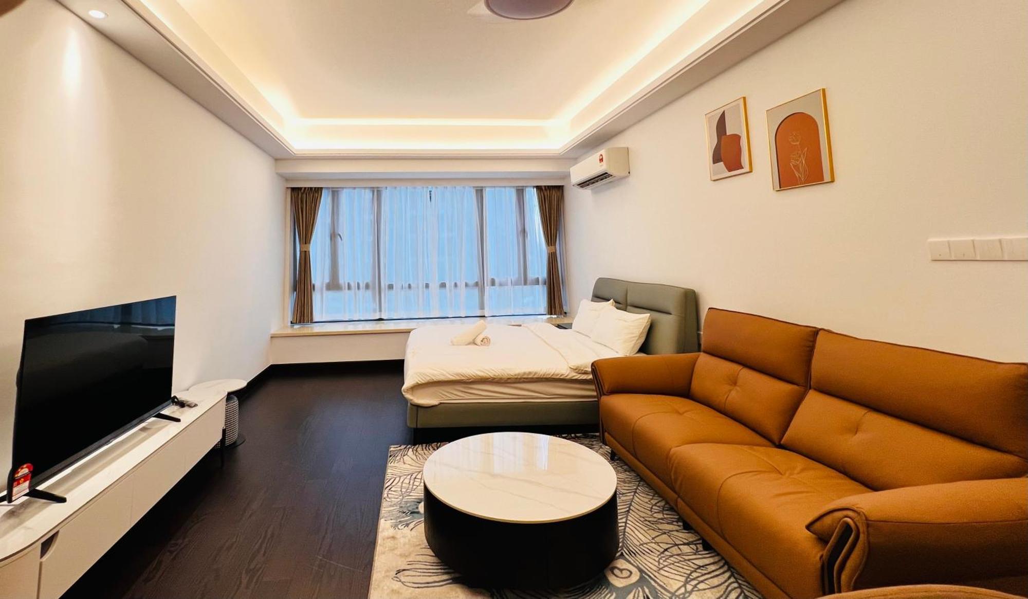 R&F Princess Cove View Residences By Wsd Johor Bahru Exteriör bild
