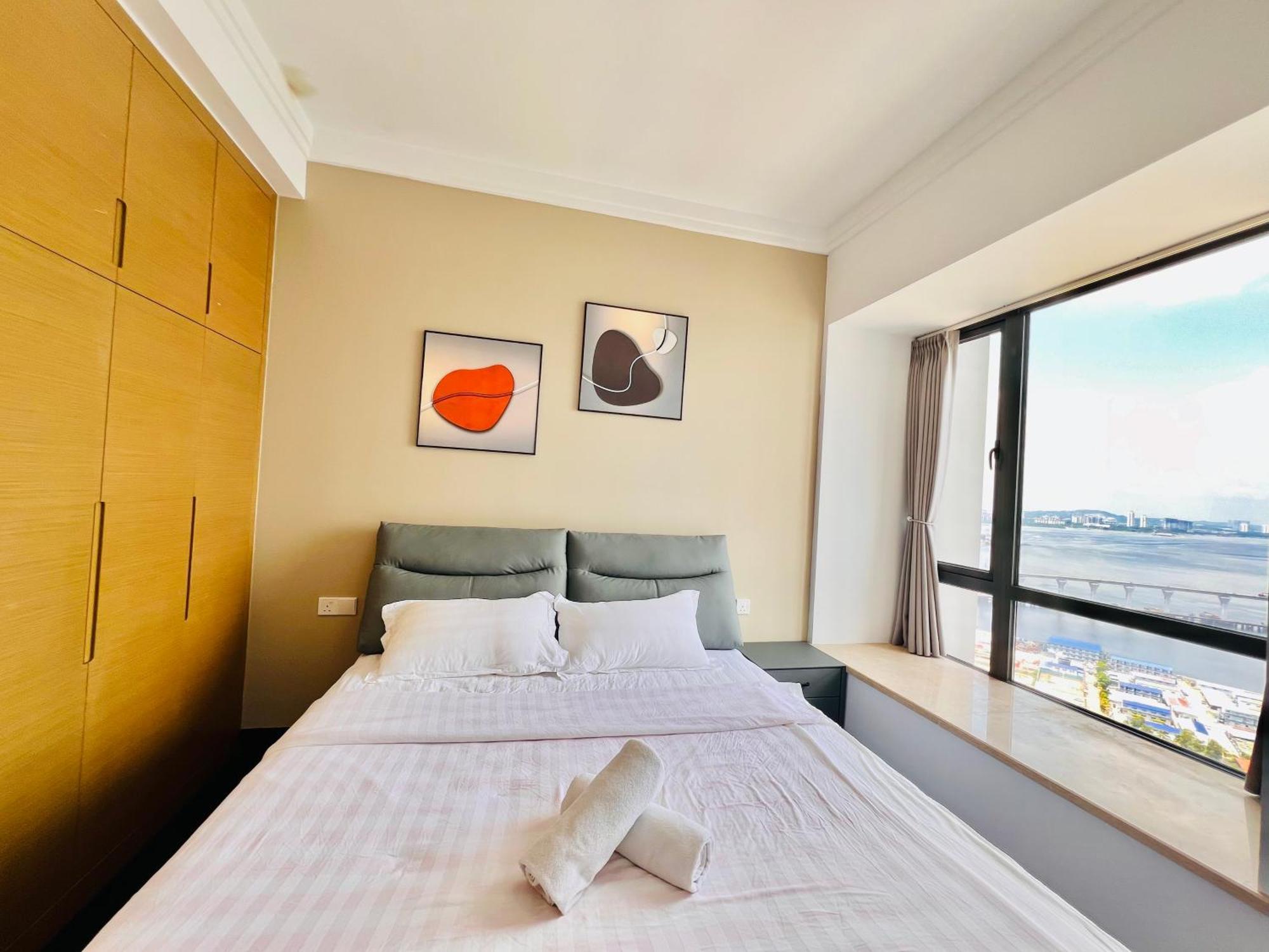 R&F Princess Cove View Residences By Wsd Johor Bahru Exteriör bild