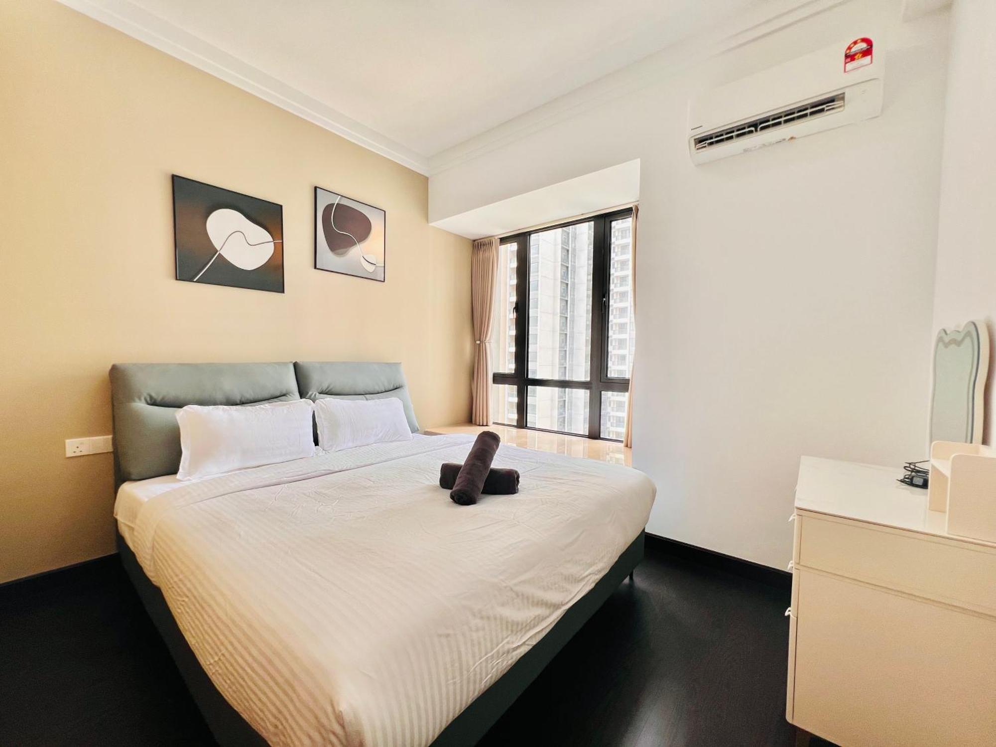 R&F Princess Cove View Residences By Wsd Johor Bahru Exteriör bild