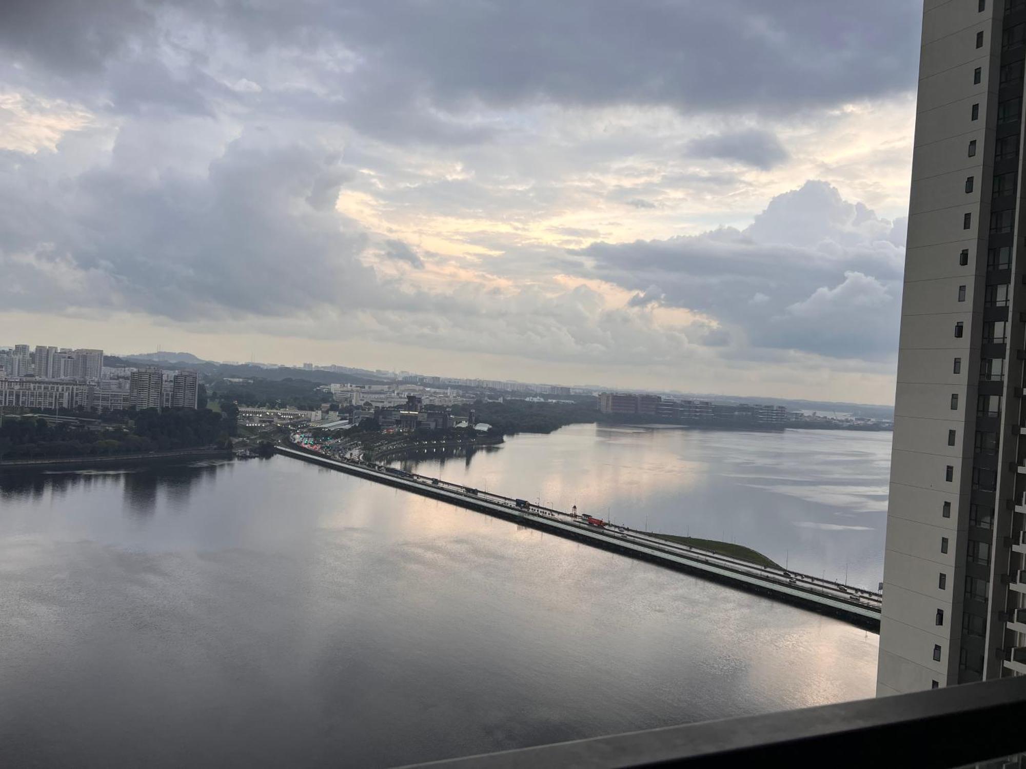 R&F Princess Cove View Residences By Wsd Johor Bahru Exteriör bild
