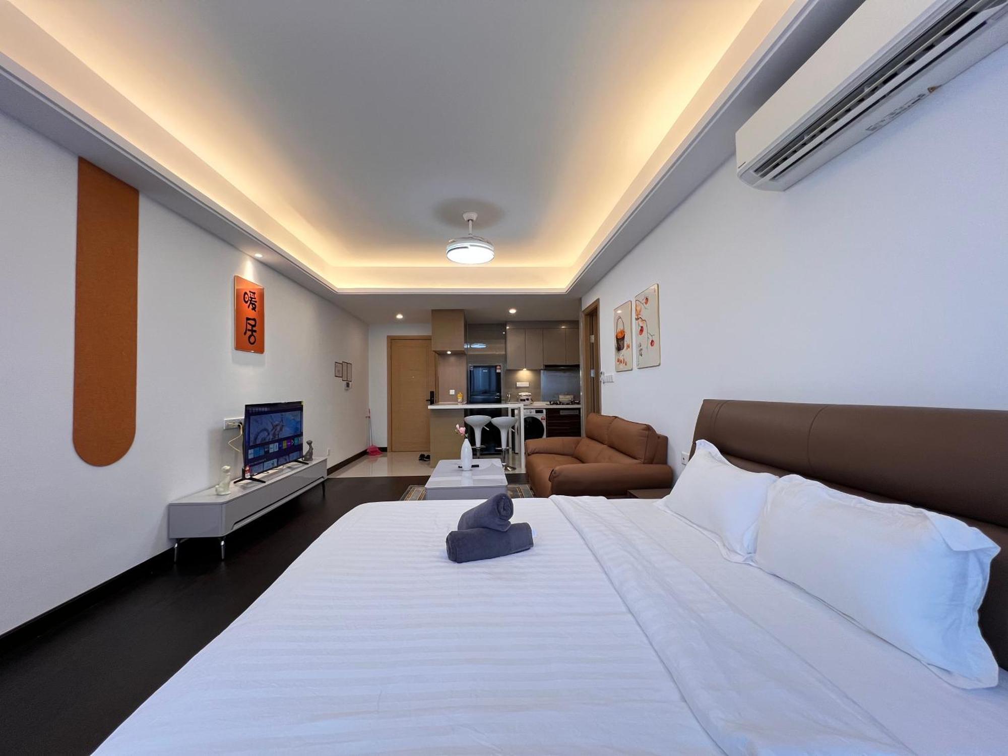R&F Princess Cove View Residences By Wsd Johor Bahru Exteriör bild